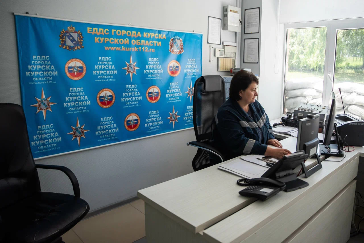 Празднование Дня Победы в Курской области прошло без происшествий