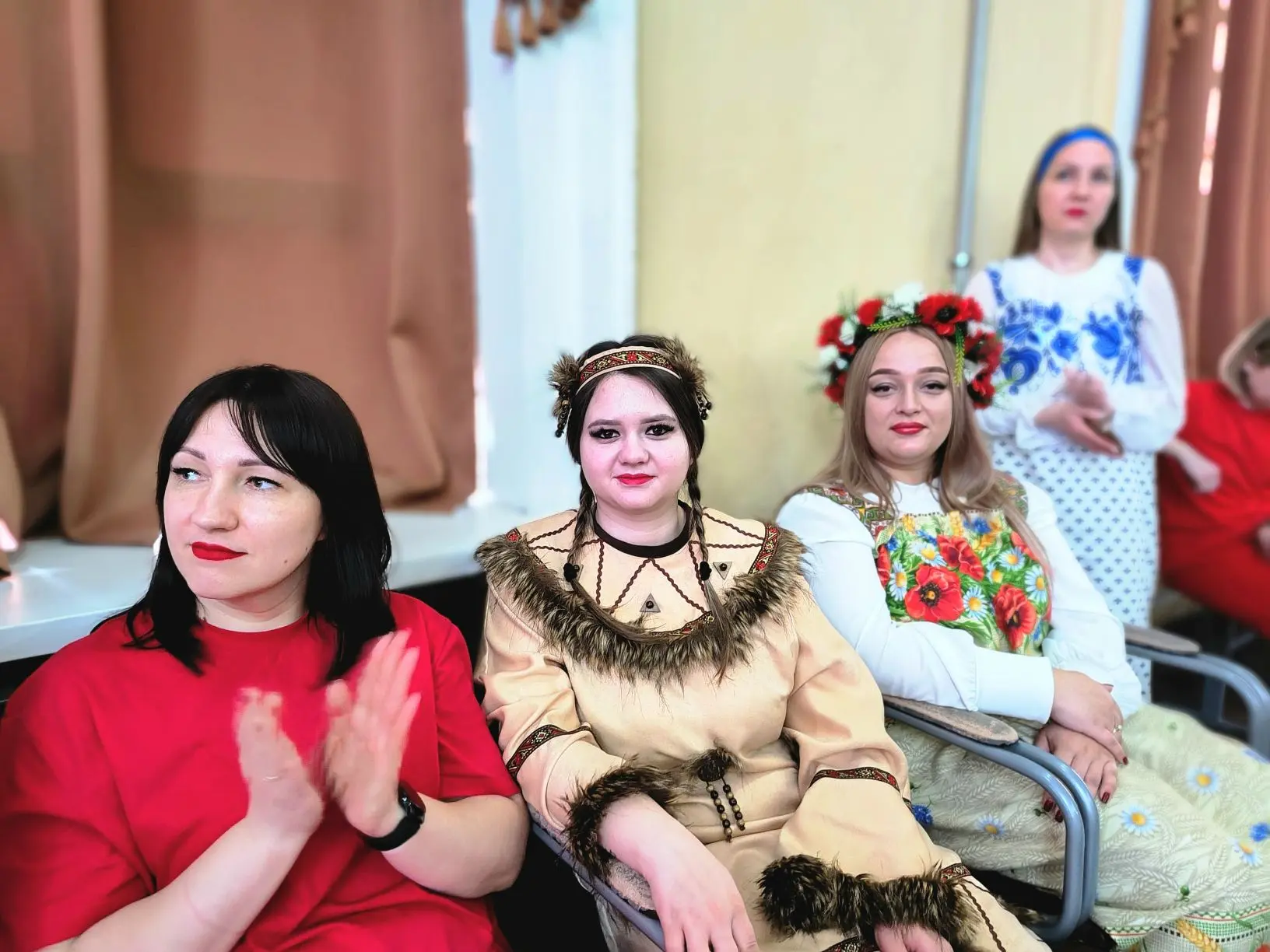 В Курске педагоги демонстрируют таланты