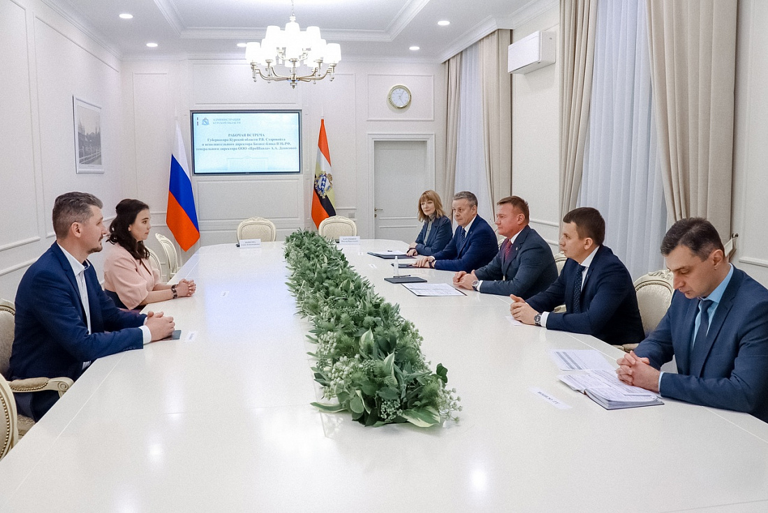 В Курске школу на проспекте Плевицкой планируют построить к концу 2024 года