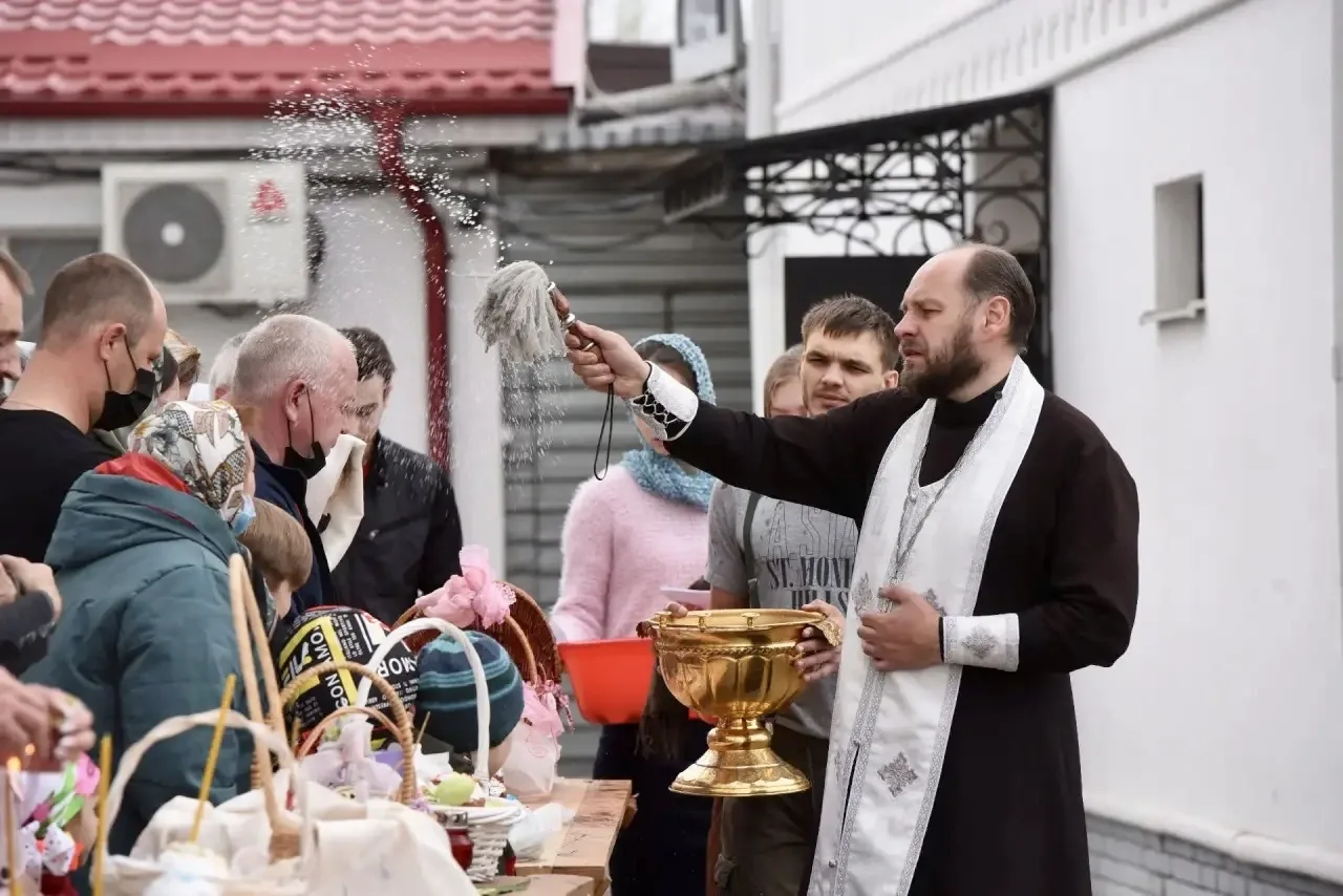 В Курской области перед Пасхой раздадут 13 тысяч куличей
