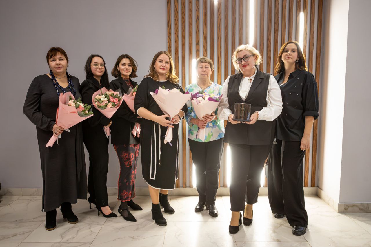 Коллектив курских «Городских известий» отмечен высокими наградами