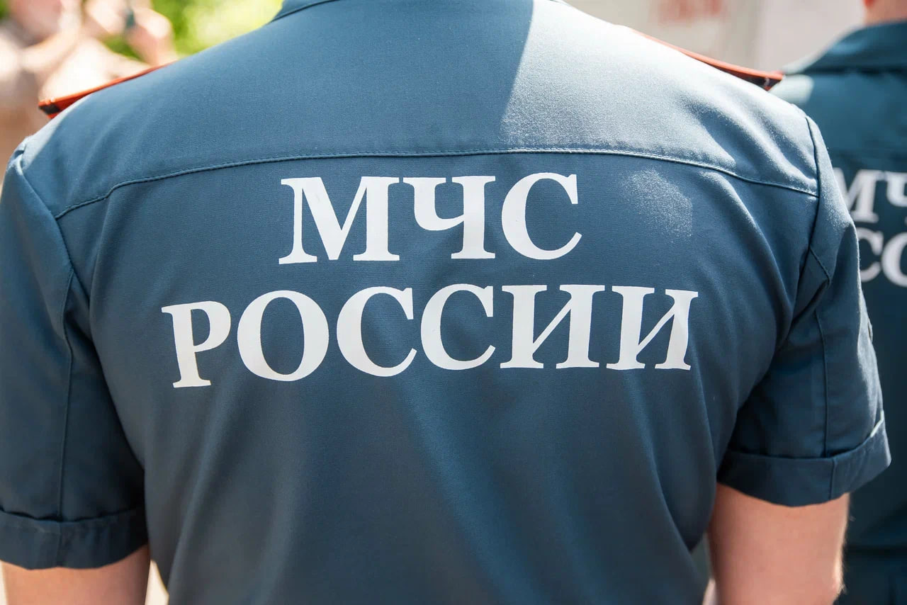 В Курской области за сутки произошло девять пожаров