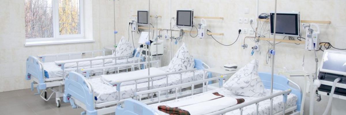 В Курской области госпитализация ковидных пациентов в онкоцентре приостановлена