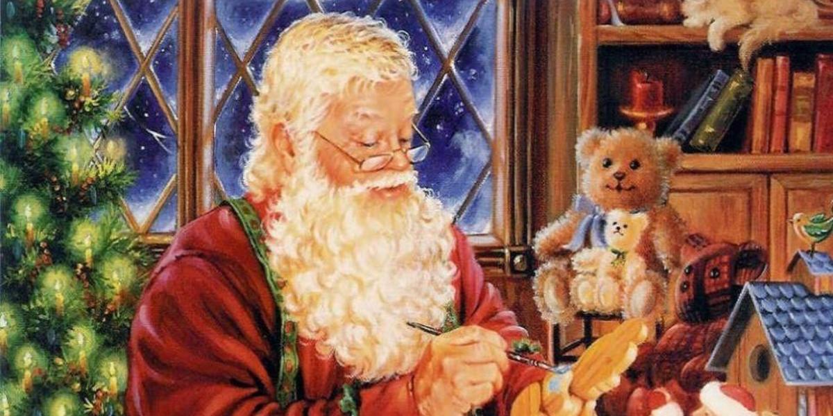 Куряне могут сделать новогодние подарки в Мастерской Деда Мороза