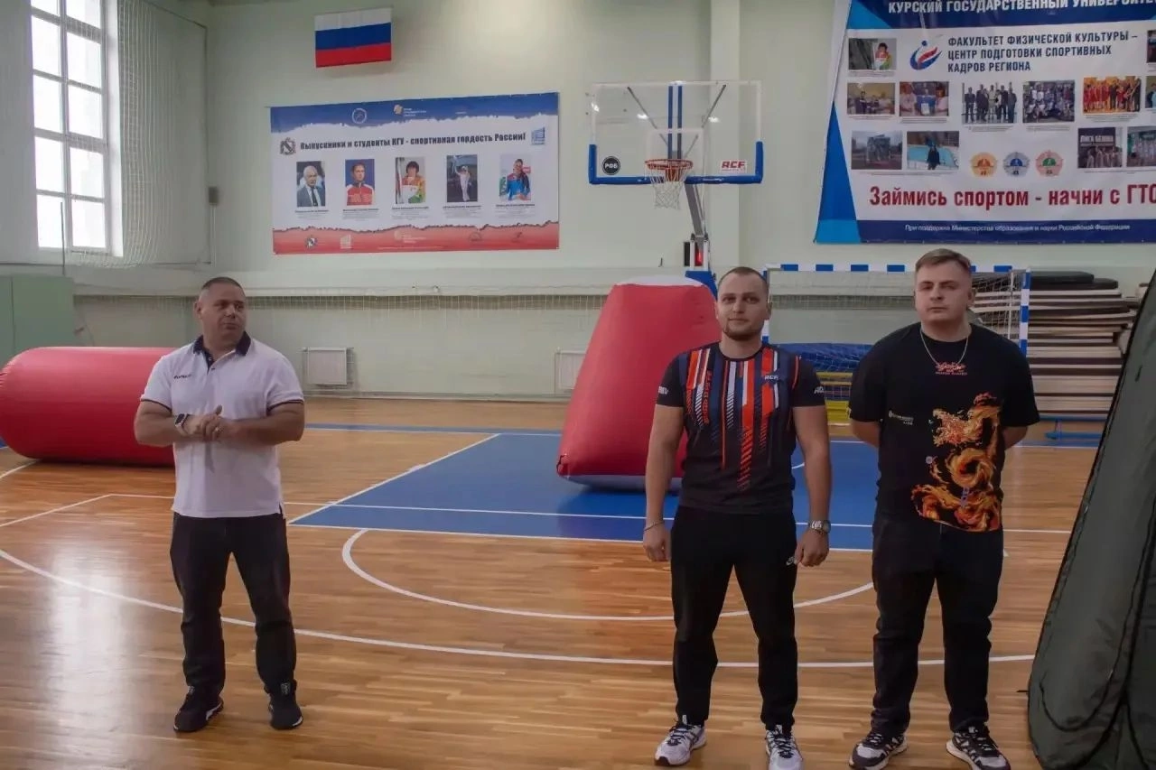 В Курске состоялся фестиваль по фиджитал-спорту.