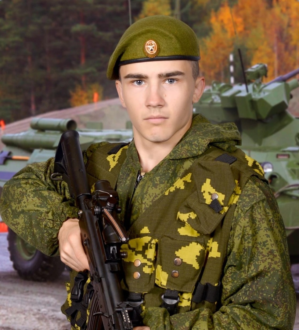 Курянин Евгений Верхотуров погиб в ходе военной спецоперации на Украине