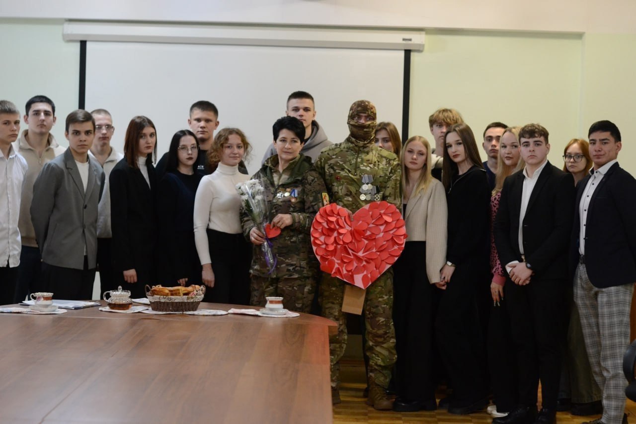 В Архангельской области создана организация для поддержки ветеранов СВО - МК Арх