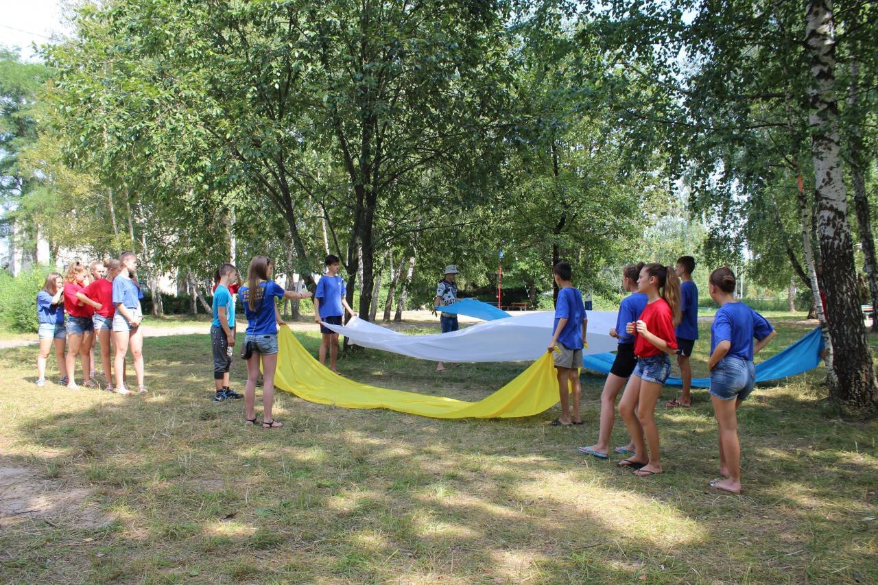 В Курске 480 школьников летом посетят профильные смены в лагерях 