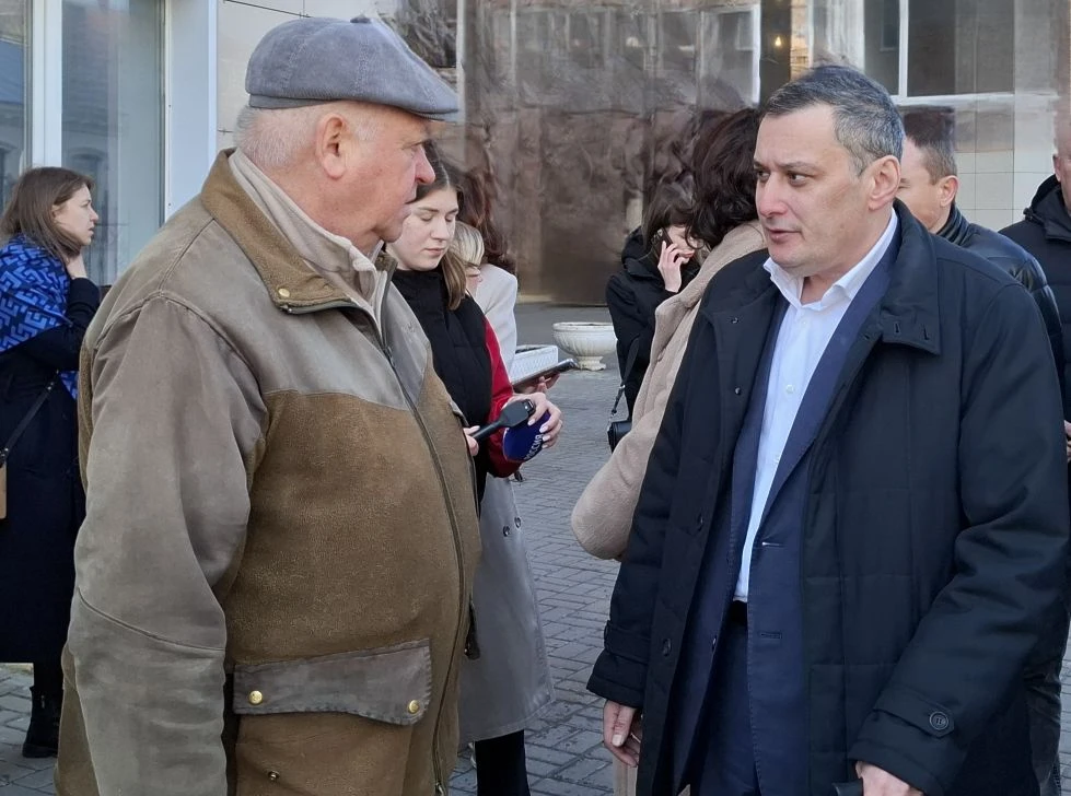 Поврежденный осколками БПЛА дом в Курске восстановят к 7 мая