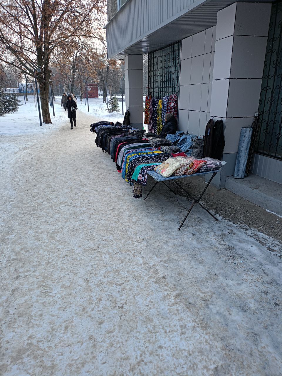 В Курске выявлены 6 случаев несанкционированной торговли