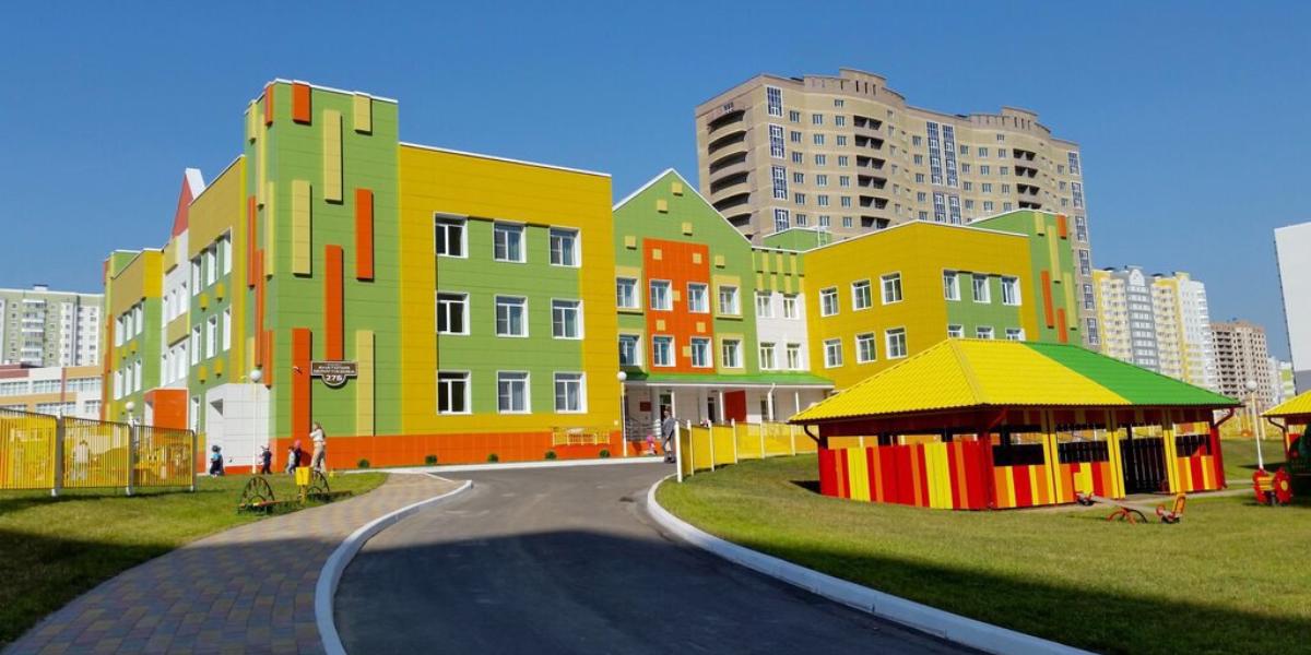 В Курске отсутствует очередь в детских садах