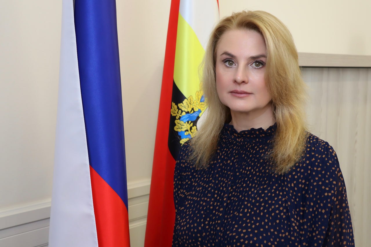 Светлана Дроздова назначена министром развития и восстановления приграничья Курской области