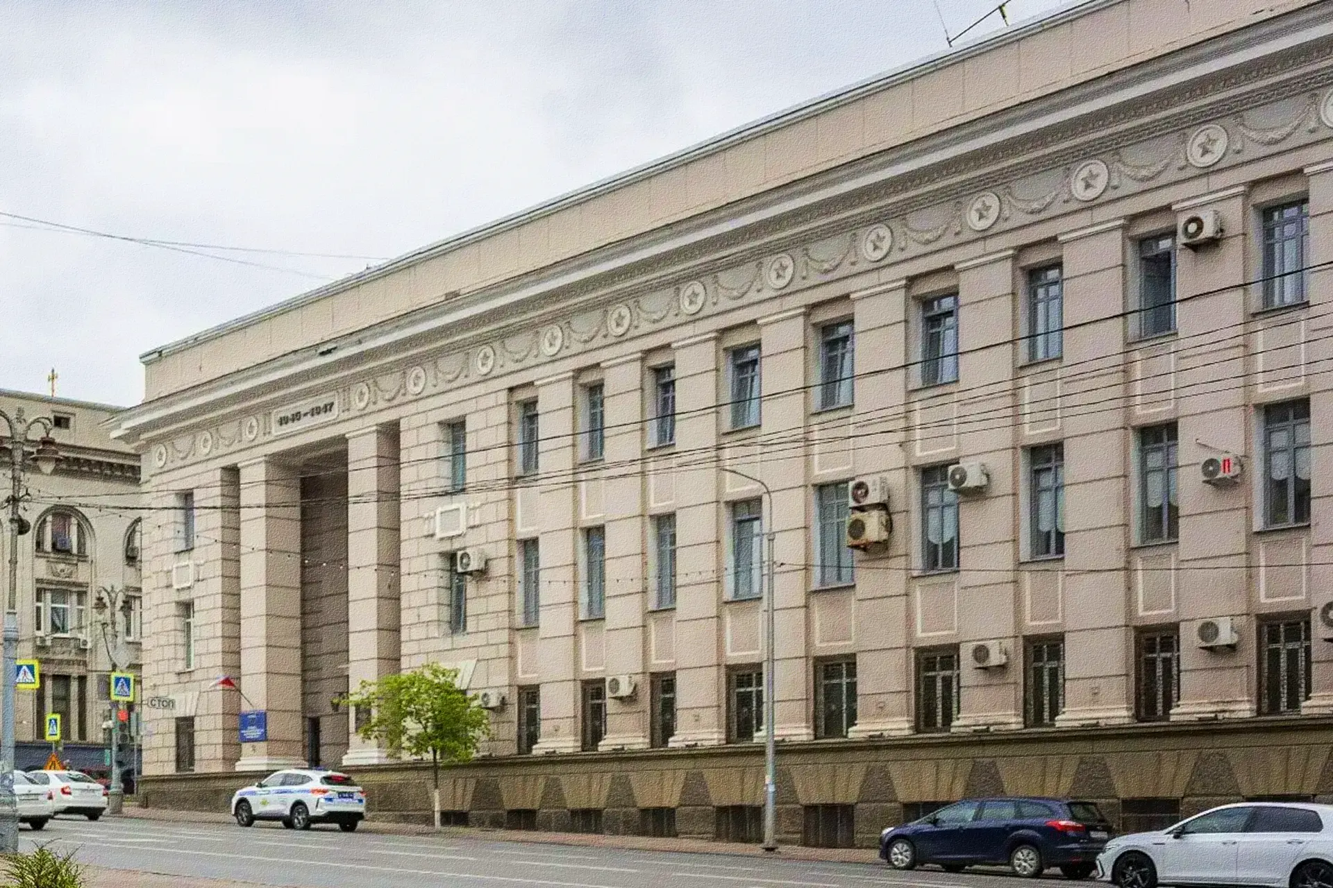 Есть такая профессия – обеспечивать правопорядок