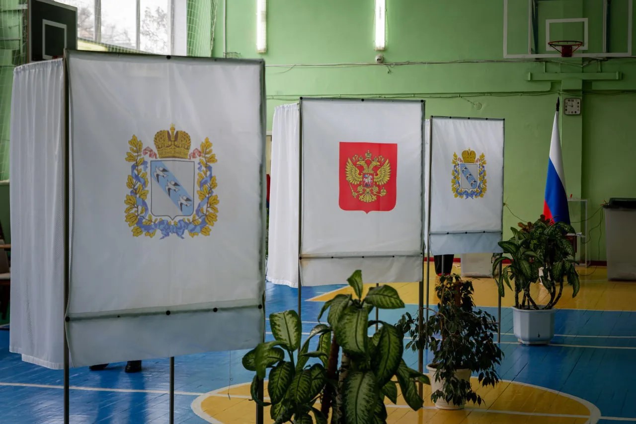 В Курской области Василий Пискарев и Алексей Золотарев победили на выборах в Госдуму