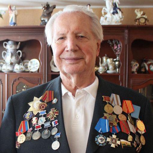 В Курске на 90-м году жизни умер ветеран Великой Отечественной войны Владимир Шевелев