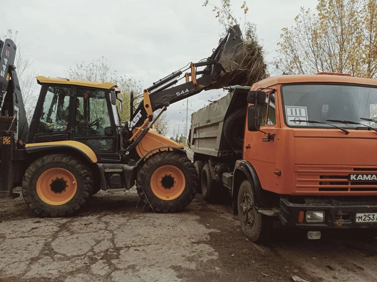 На местах несанкционированных свалок в Курске устанавливают камеры
