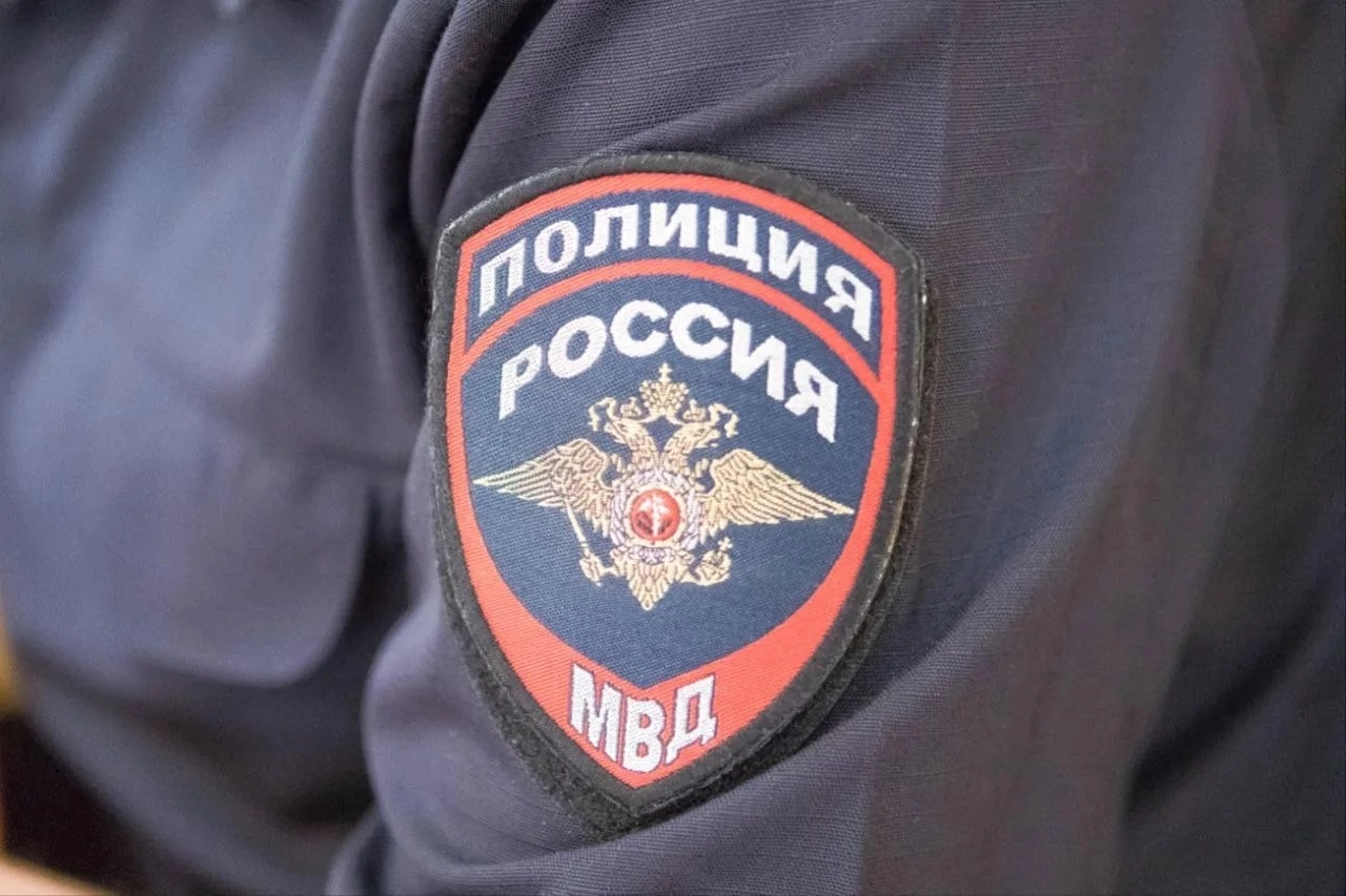 В Курске парень разбил камеру «Безопасного города»