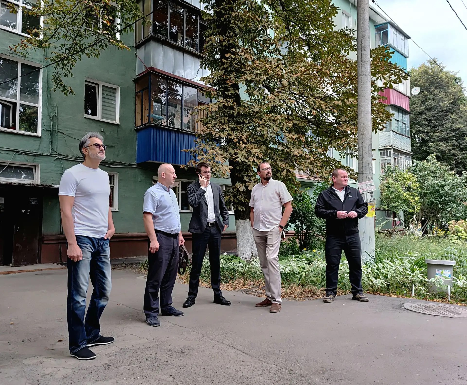 Вода будет: в Курске решают коммунальные проблемы