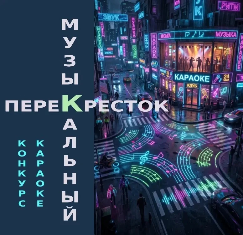 Курян приглашают на конкурс караоке «Музыкальный перекрёсток»
