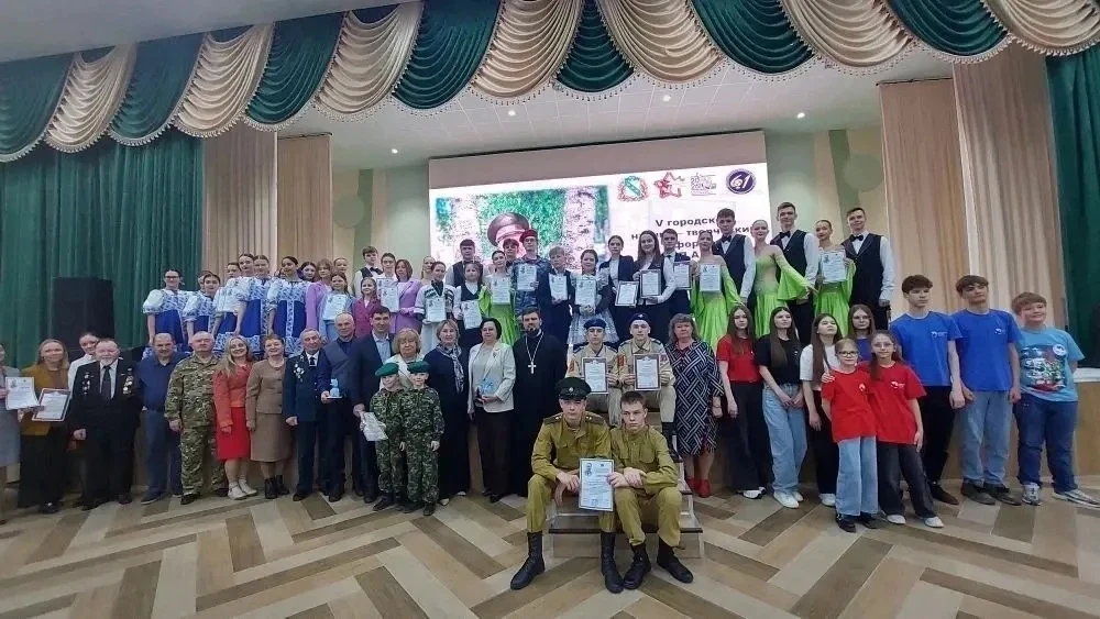  В Курске прошёл V городской форум «Михинские чтения»