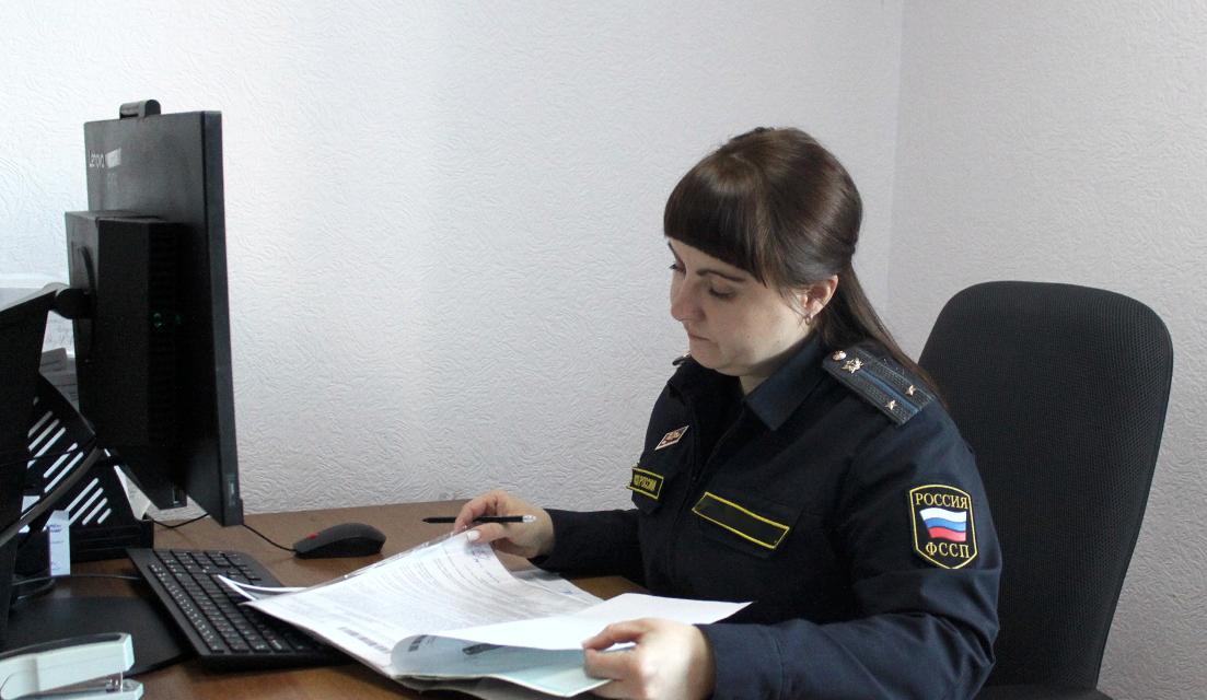 Приставы Курска оштрафовали бухгалтера за нарушение законодательства 