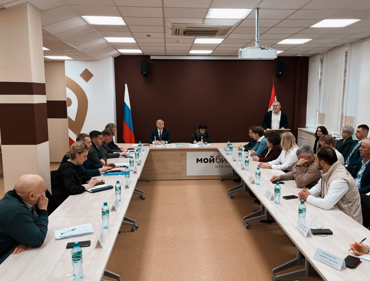 В Курской области 660 предпринимателей из приграничья получили компенсации после атак ВСУ