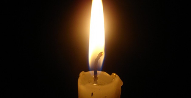 Зажги свою свечу памяти