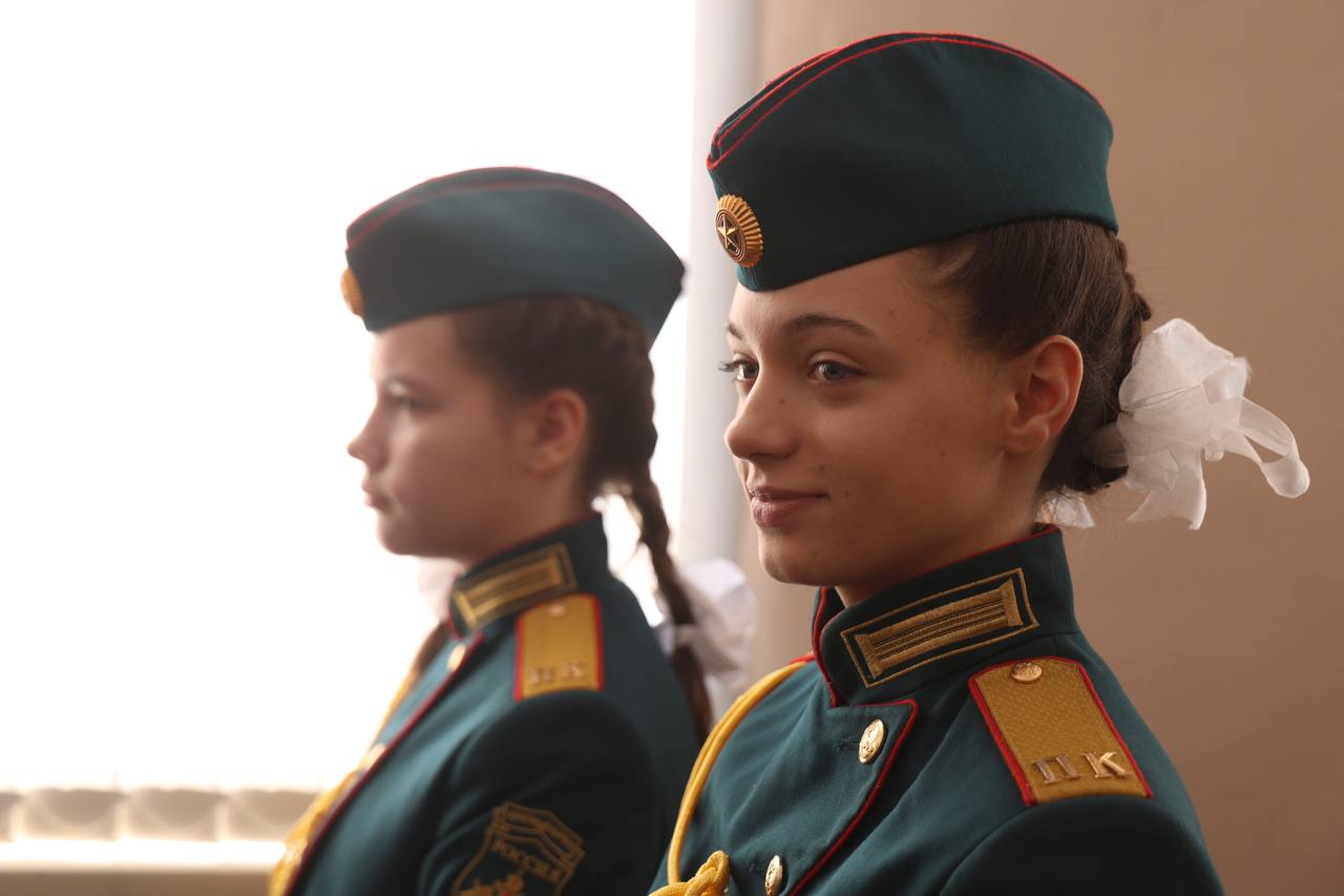 Юные куряне поедут на всероссийский слёт «Поста № 1»