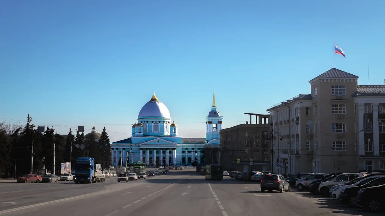 В 2026 году Курск участвует в четырёх нацпроектах