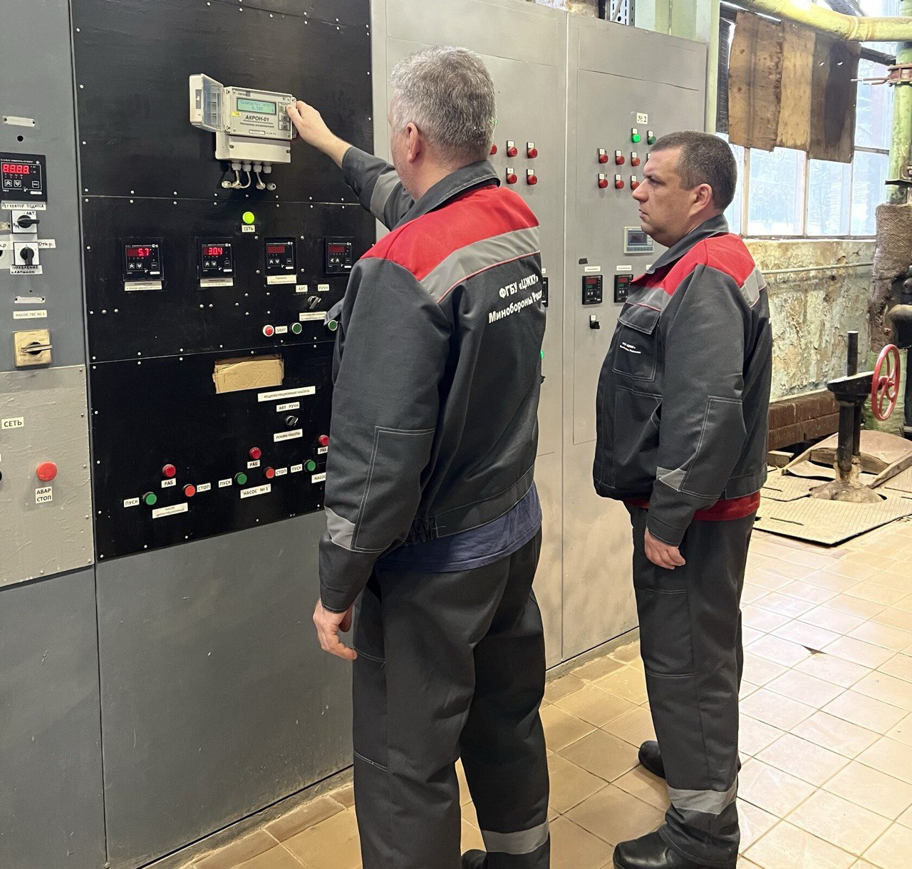 На объектах Минобороны России в Курской области начались весенние осмотры