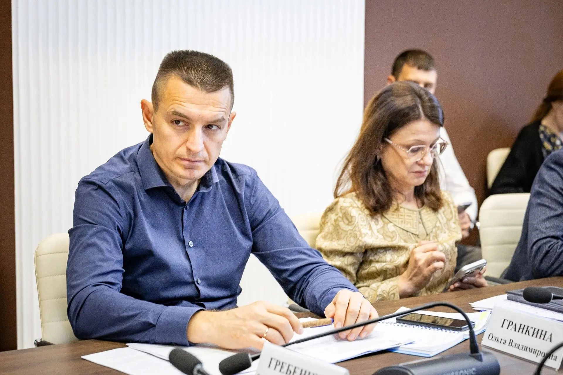 В Курске держат на контроле выполнение национальных проектов