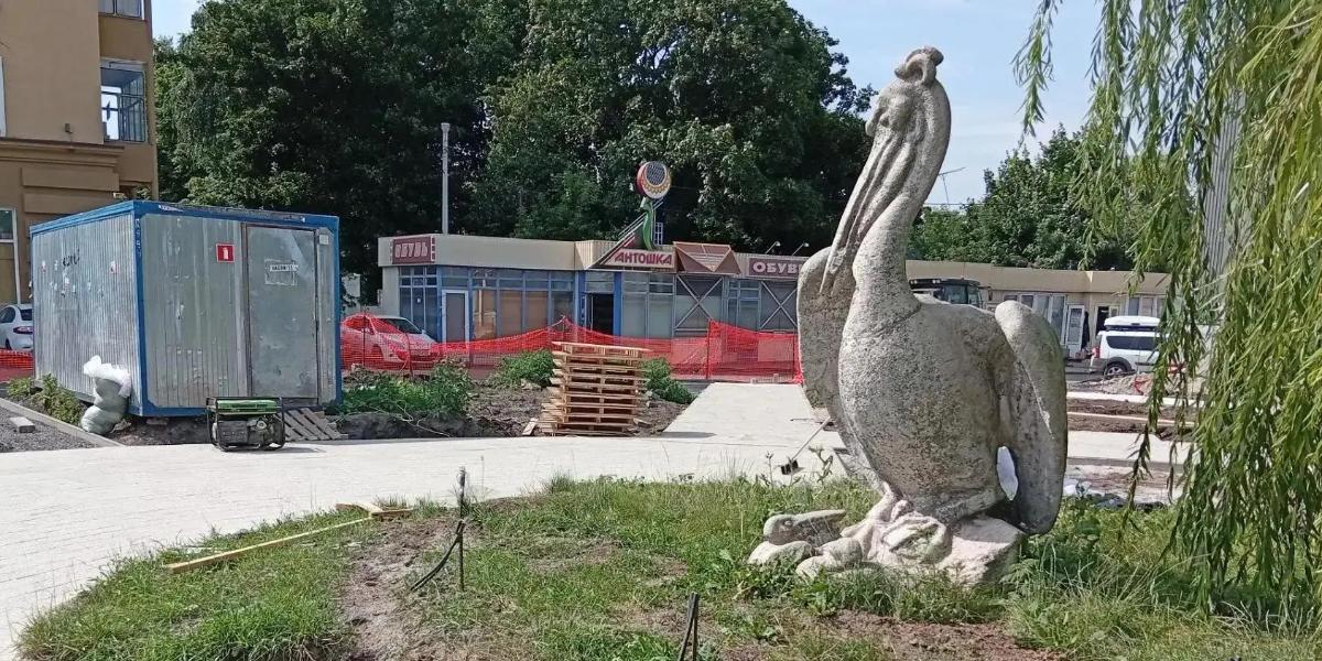 Замостят новые дорожки