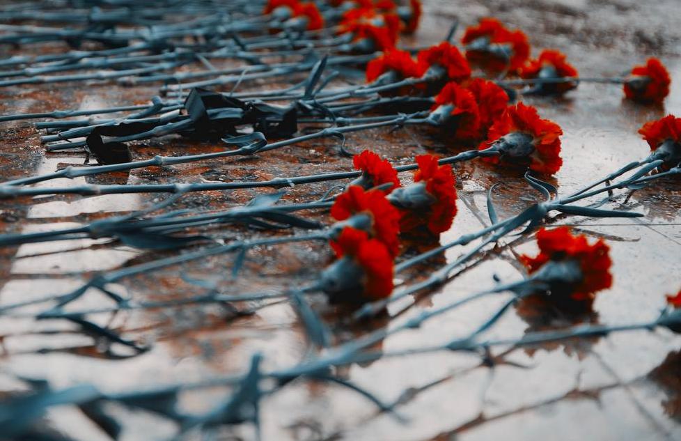 В Советском районе куряне погребали умерших на незарегистрированном для этого месте