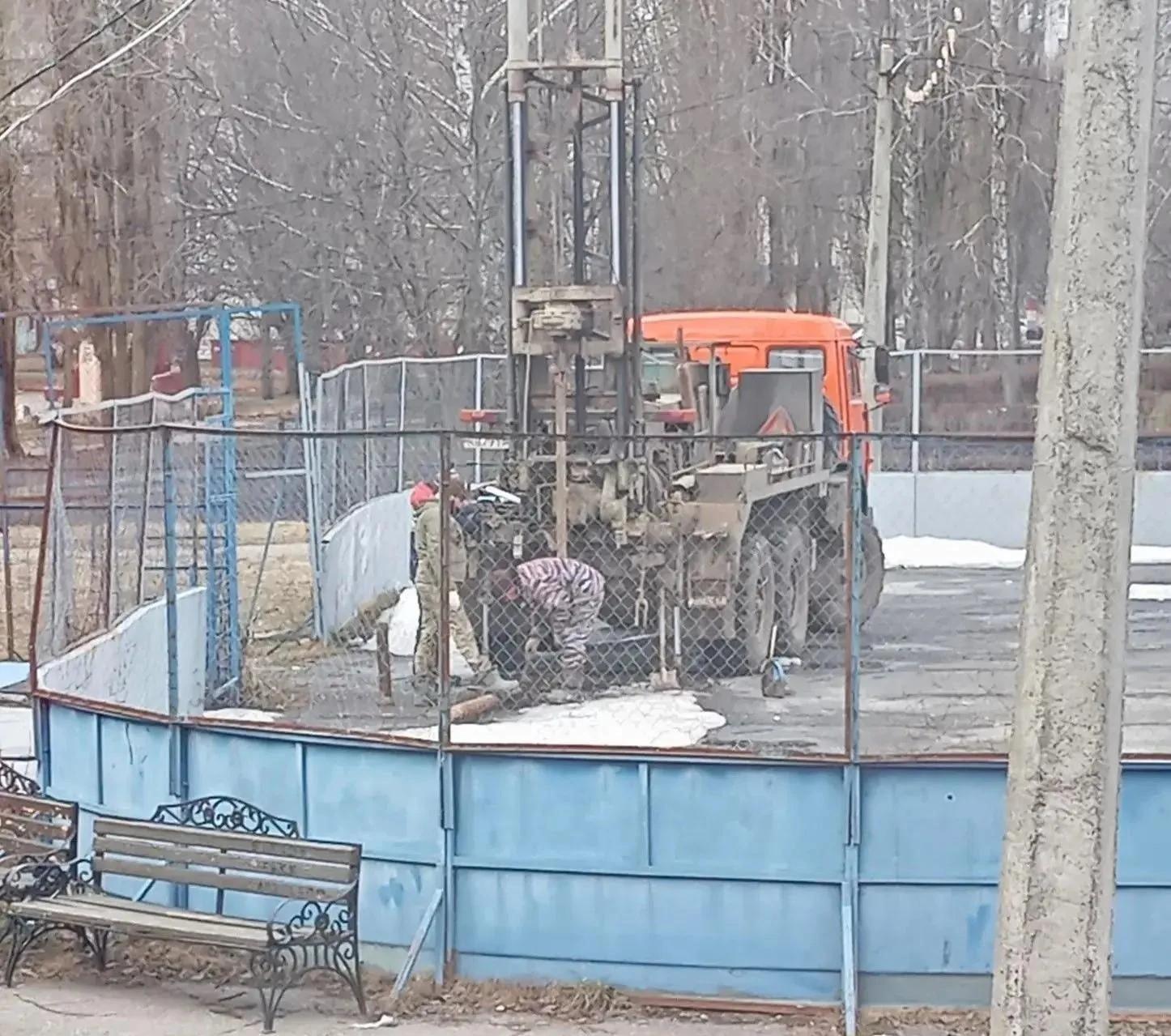 В Курске на Дружбе появится бесплатный спортивный зал для занятий дзюдо