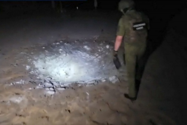 Погибшего в Курске росгвардейца наградят посмертно орденом Мужества