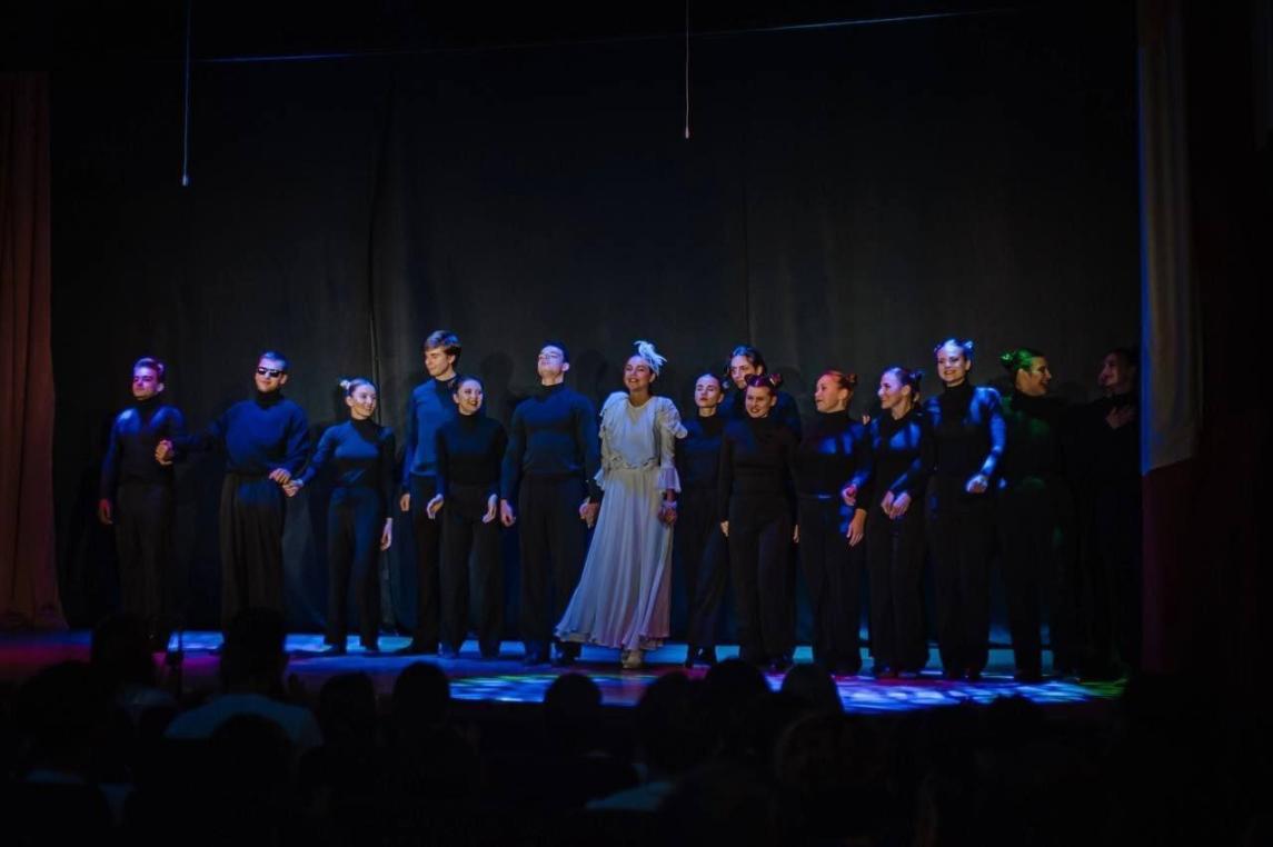 Курский студенческий театр "Гастион" стал лауреатом Всероссийского фестиваля «Театральная Завалинка – 2022»