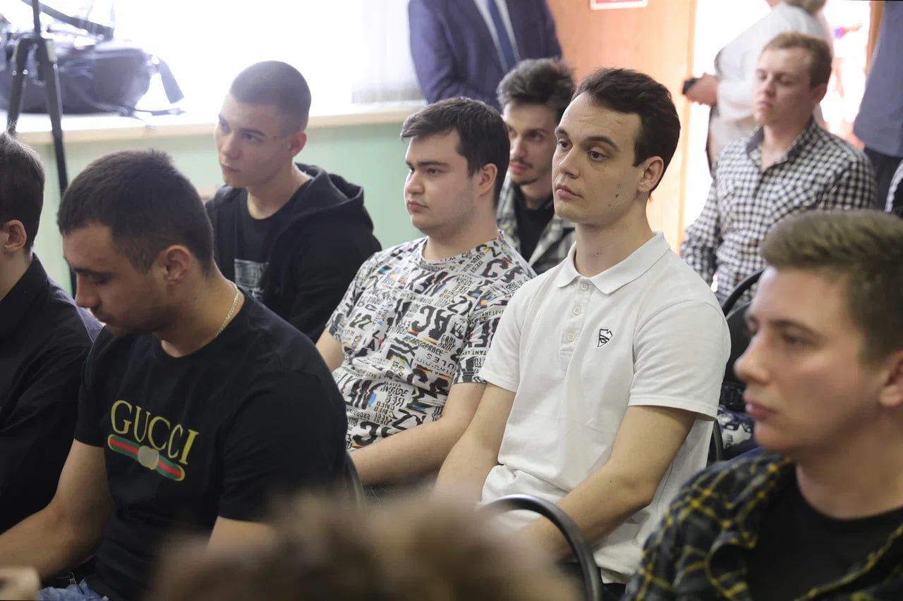 Запуск единого реестра воинского учета для курян отложили до конца года
