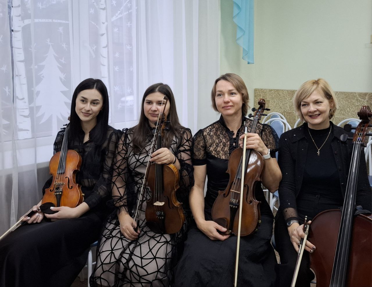 Артисты Курской филармонии исполнили музыку Шаинского для дошколят