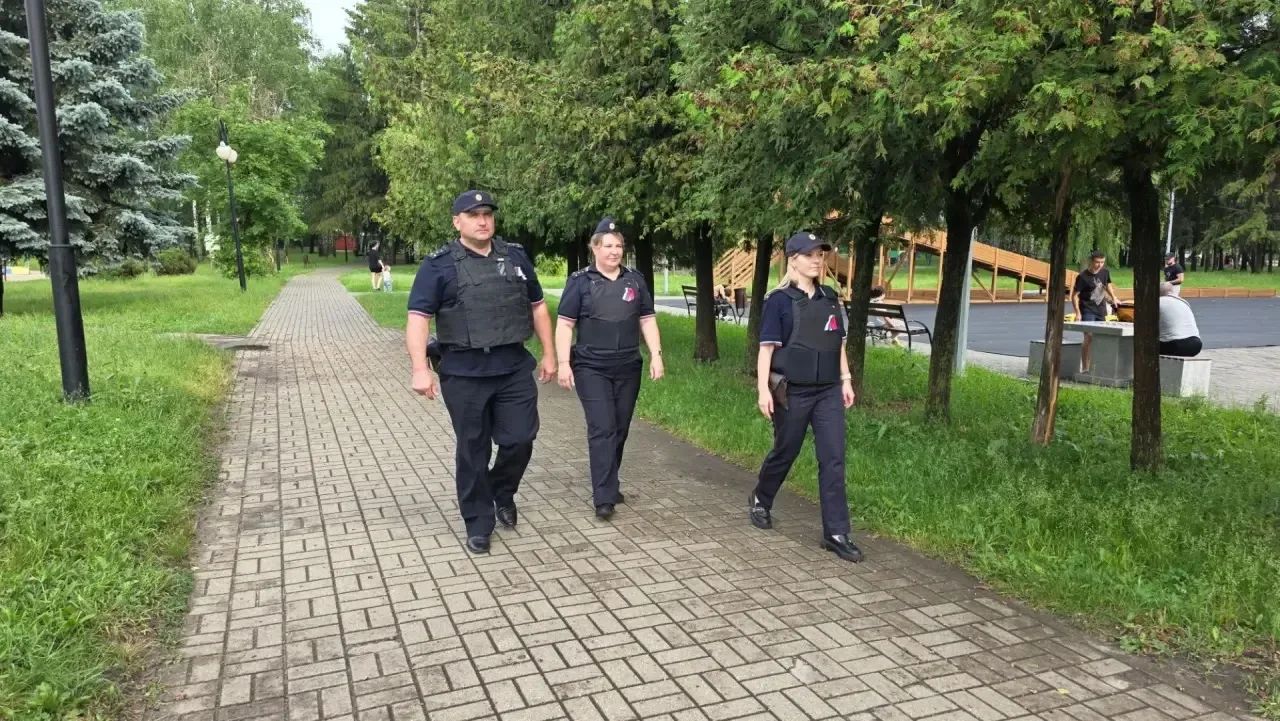 В Курске усилили контроль за оперативной обстановкой