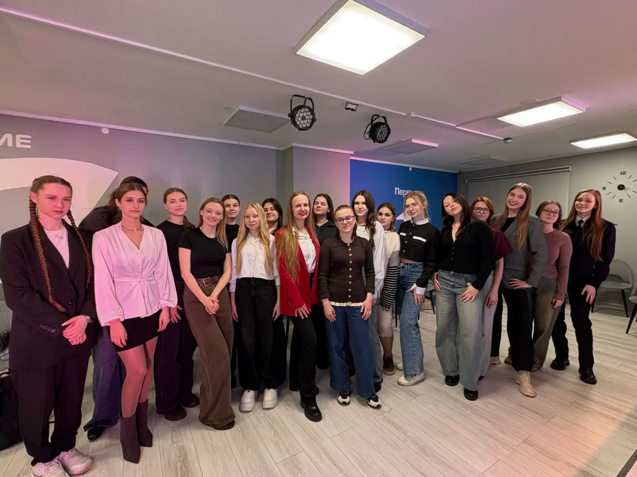 В курском центре «Спектр» прошла встреча лидеров студенчества