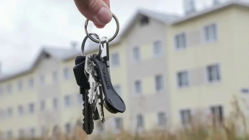 В Курске приобретут 24 квартиры для детей-сирот