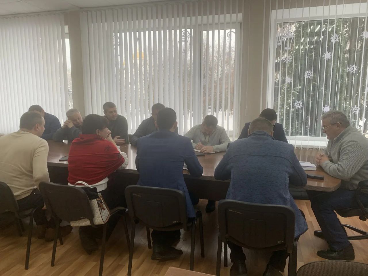 В Курске обсудили уборку  снега зимой и проверку вентиляционных каналов в домах