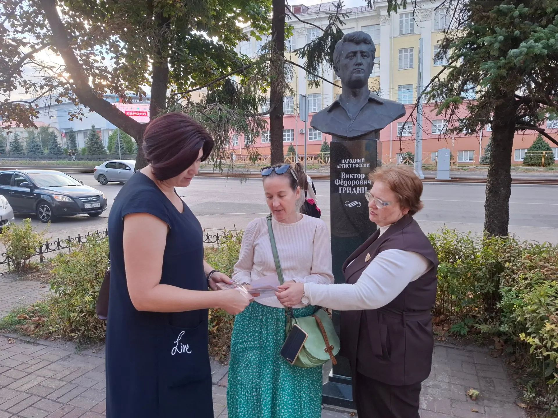 В Курске рабочая неделя завершается «Краеведческой пятницей»