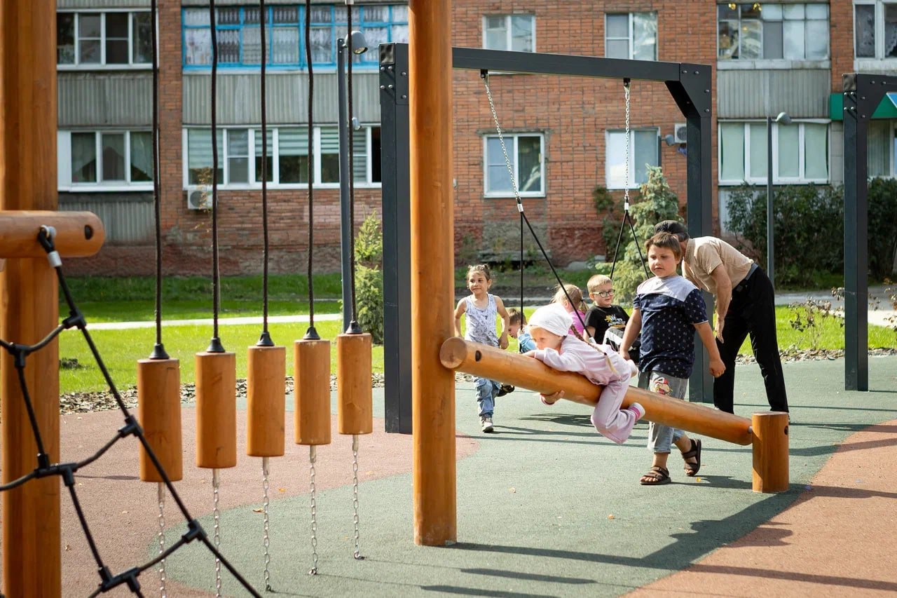 Чистоту общественных пространств Курска контролирует комиссия