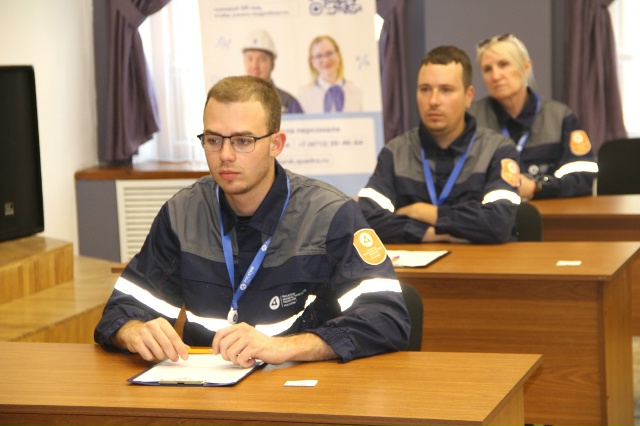 362 сотрудника курского филиала «РИР Энерго» повысили квалификации