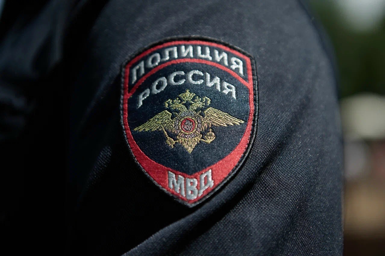 В  Курске полицейские разбираются в ситуации с нанесением травм