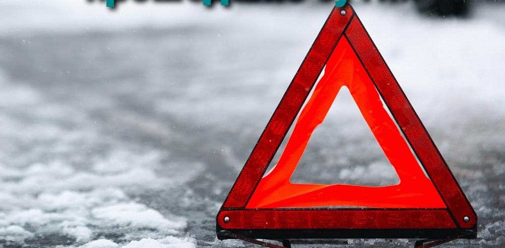 В выходные на дорогах Курской области произошло 3 серьезных ДТП