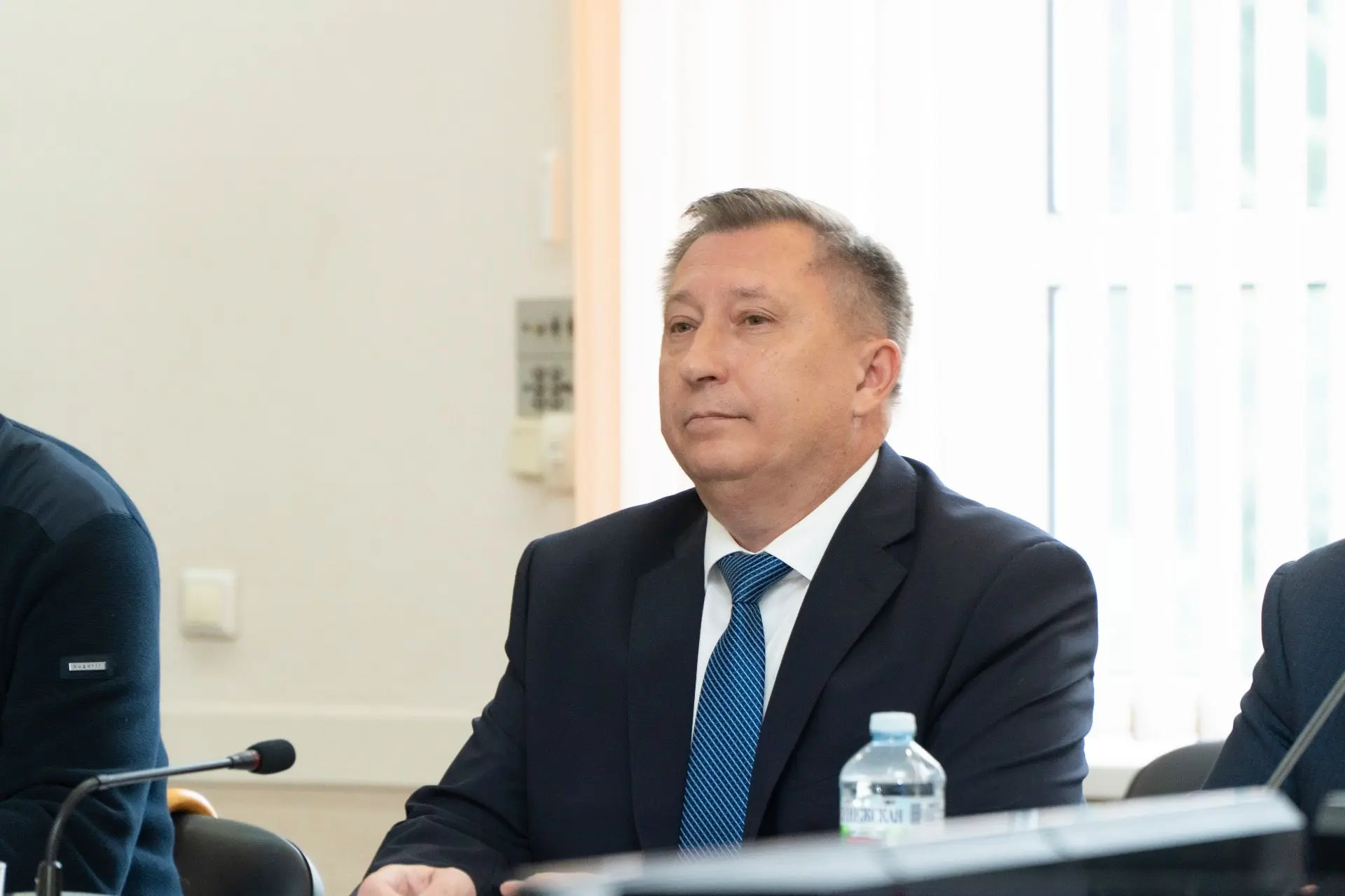 Ректор Курского ГАУ назначен председателем Совета ректоров вузов