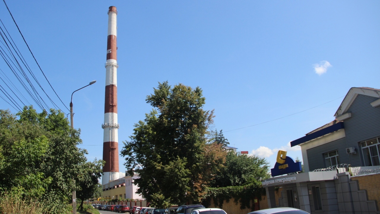 Исторический центр Курска останется без горячей воды