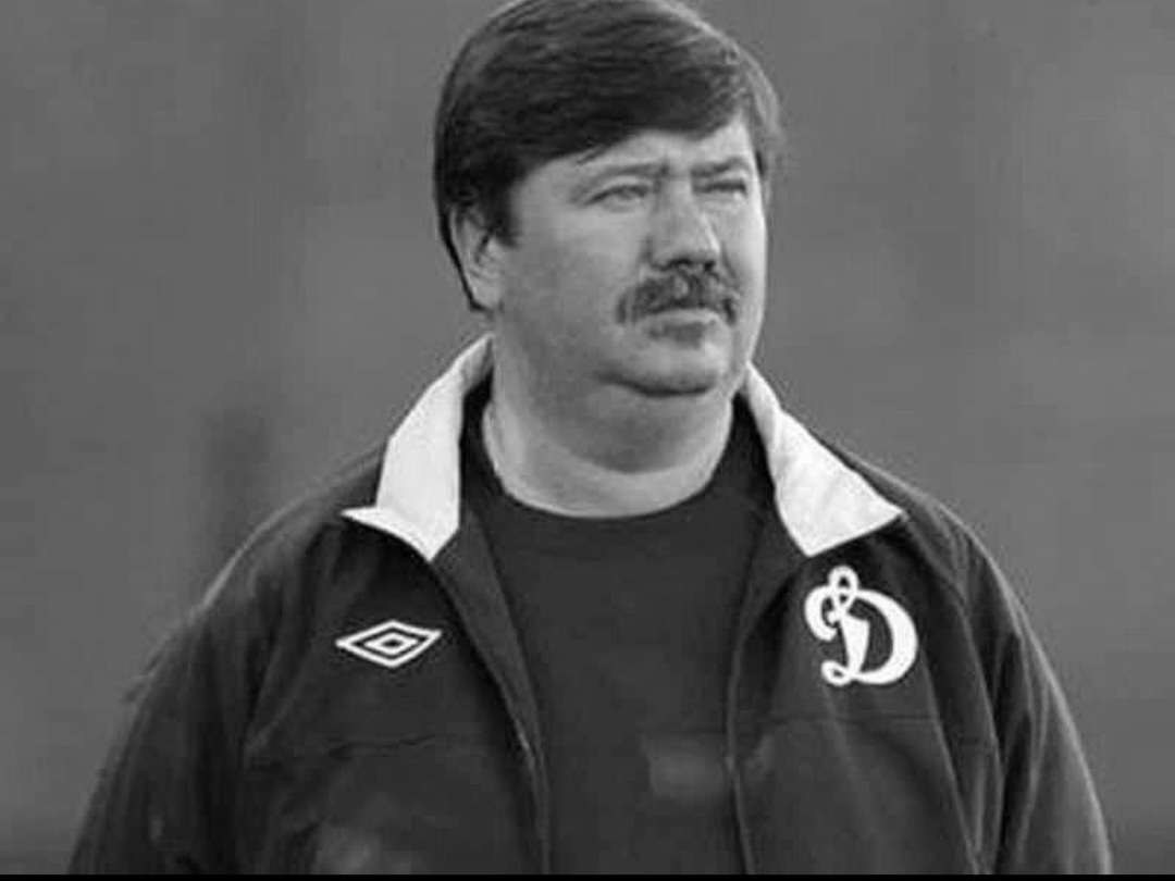 4 января 2026 года умер Курский футбольный врач  Александр Костюченков